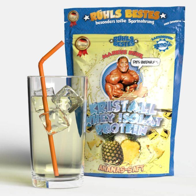 PACK NUTRITIF ( sans lactose ) , parfum : ANANAS , ref : RUH-123-145